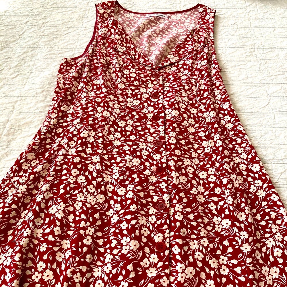 Reformation Rilynn dress